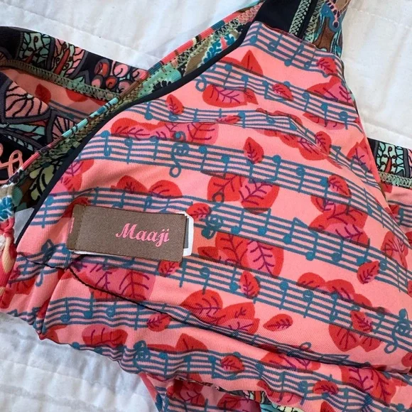 Maaji Swimsuit Bikini - Picture 5 of 6